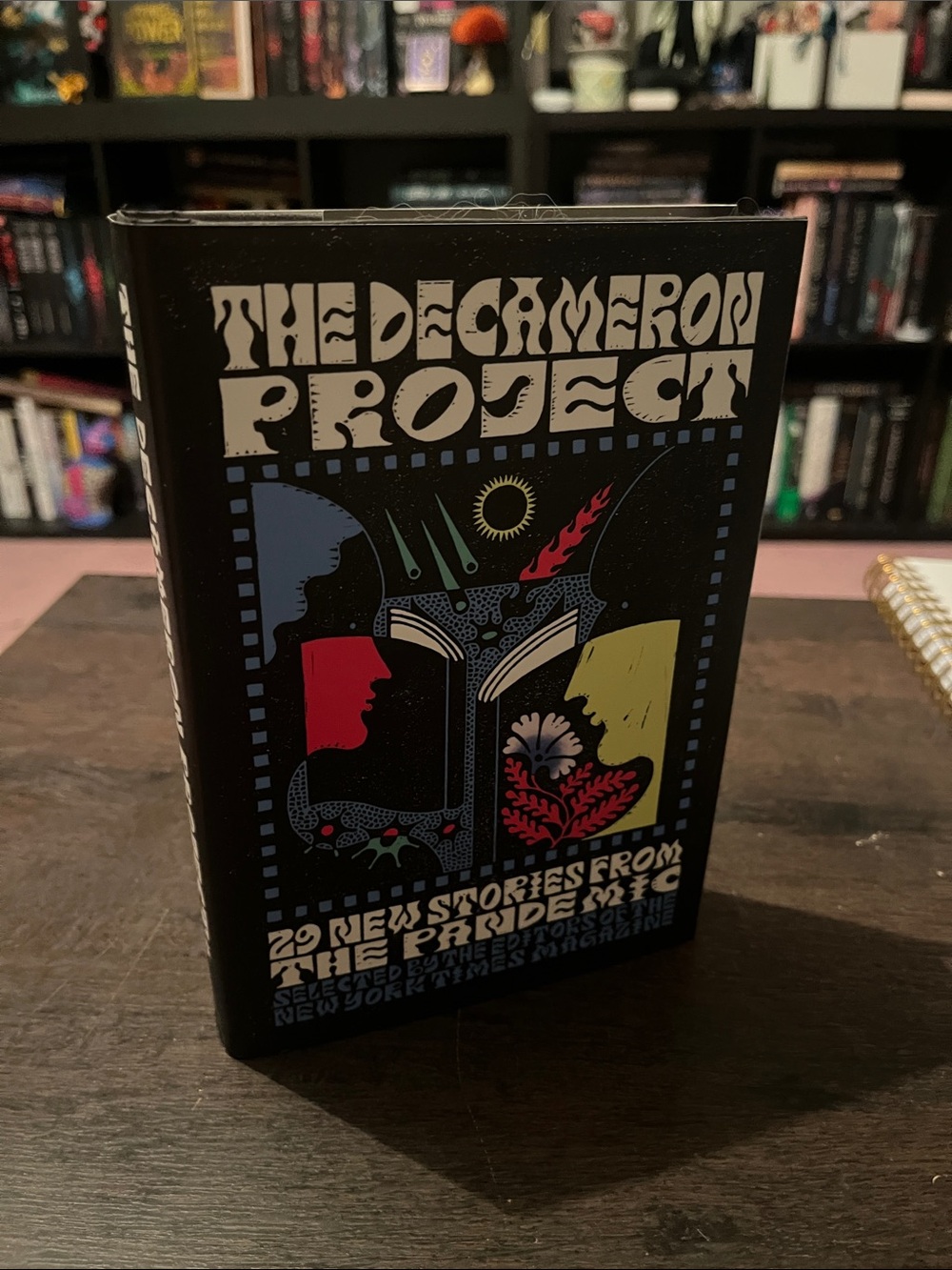 The Decameron Project: 29 new stories from the pandemic